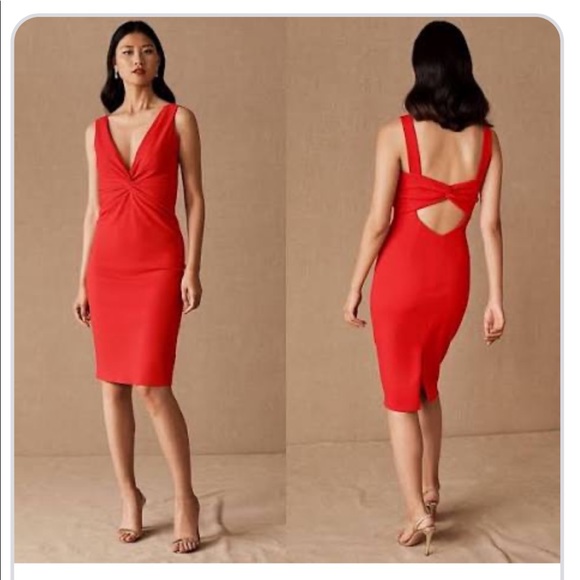 Anthropologie Dresses & Skirts - Anthropologie/BHLDN Midi dress